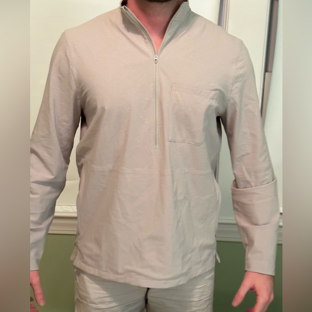 Lululemon Mens Lightweight Jacket